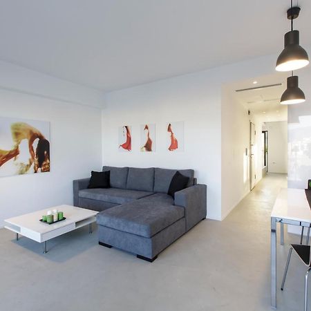 Mnf Apartment Atenas Exterior foto