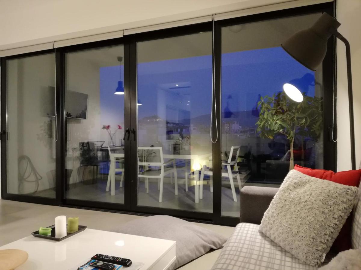 Mnf Apartment Atenas Exterior foto